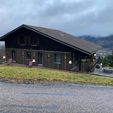 La Maison De Cécile Appartement Ventron