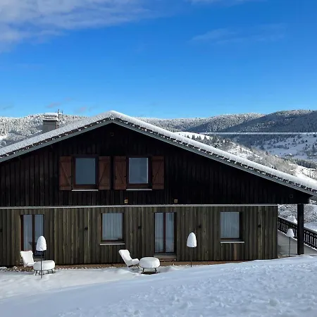 Διαμέρισμα La Maison De Cecile Ventron